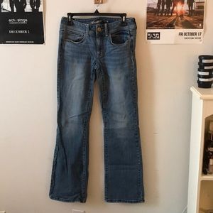 American Eagle Boot Cut Jeans